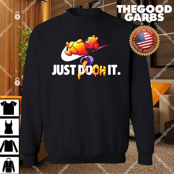 Pooh Just Pooh T-Shirts