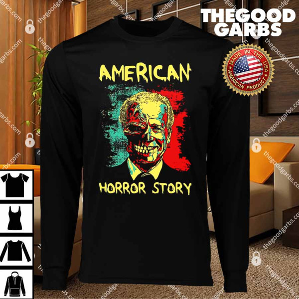 President Horror American Zombie Story Halloween T-Shirts