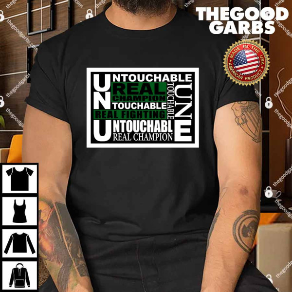 Pro-Wrestling Noah Untouchable Shirt