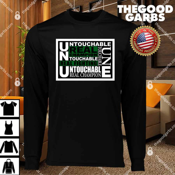 Pro-wrestling Noah Untouchable T-Shirts