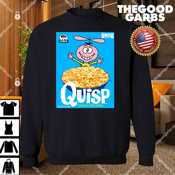 Quisp Cereal T-Shirts