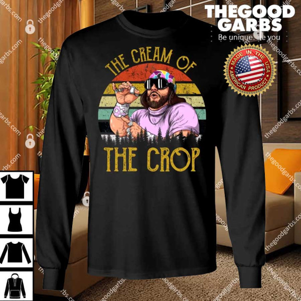 Randy Savage The Cream Of The Crop Vintage T-Shirt
