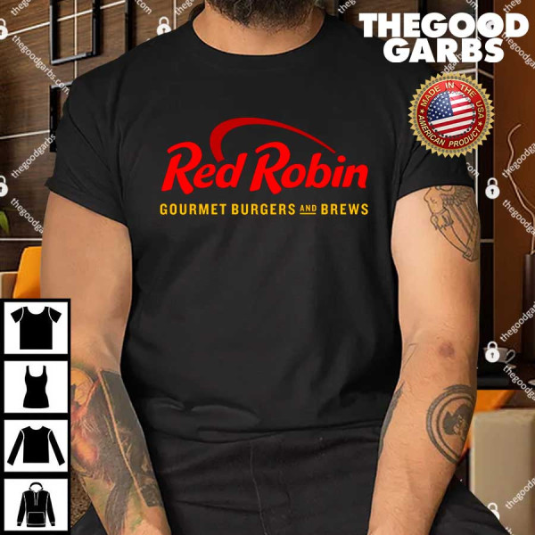 Red Robin Restaurant T-Shirt