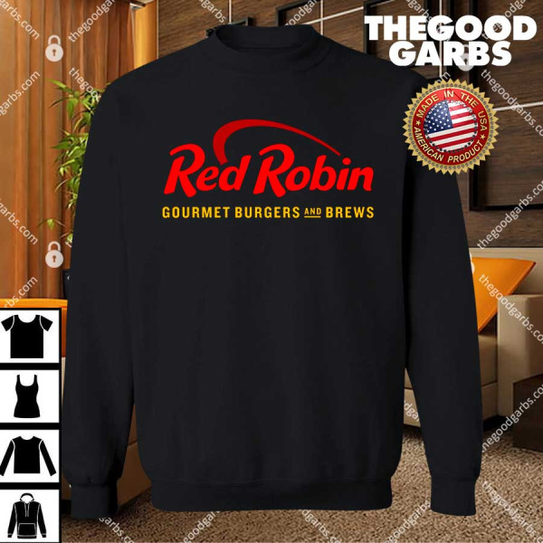 Red Robin Restaurant T-Shirts
