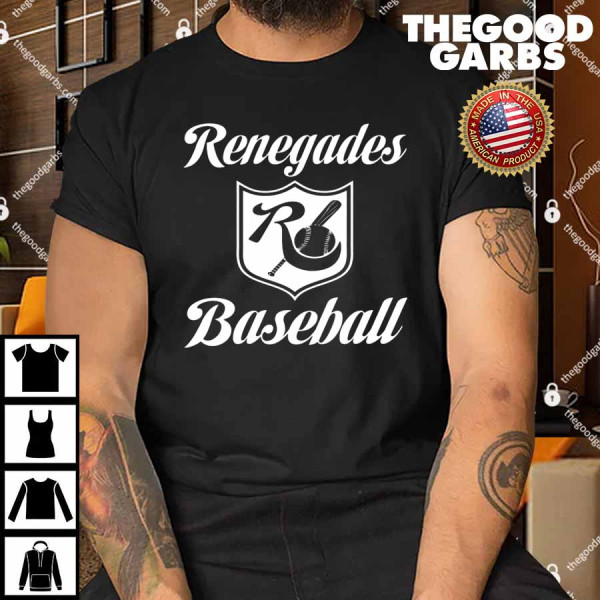 Renegades Baseball Shirt