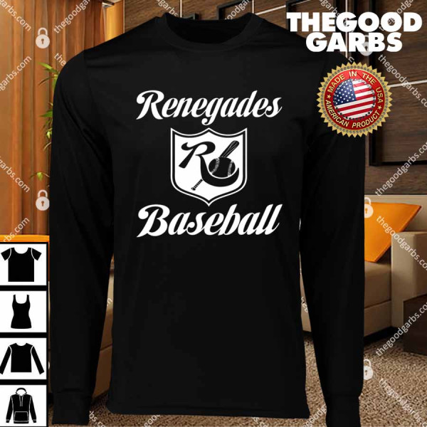 Renegades Baseball T-Shirts