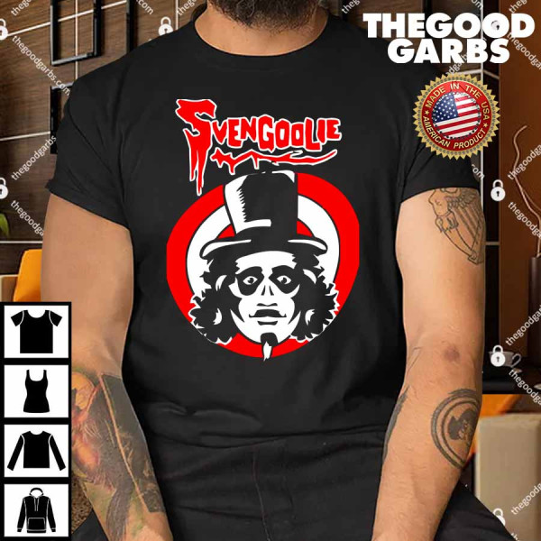 Rich Koz Svengoolie TV Series Shirt