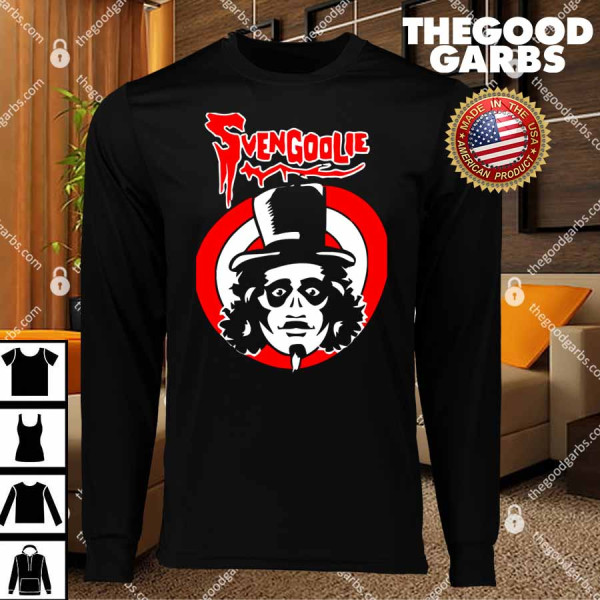 Rich Koz Svengoolie TV Series T-Shirts