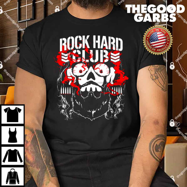 Rock Hard Club Shirt