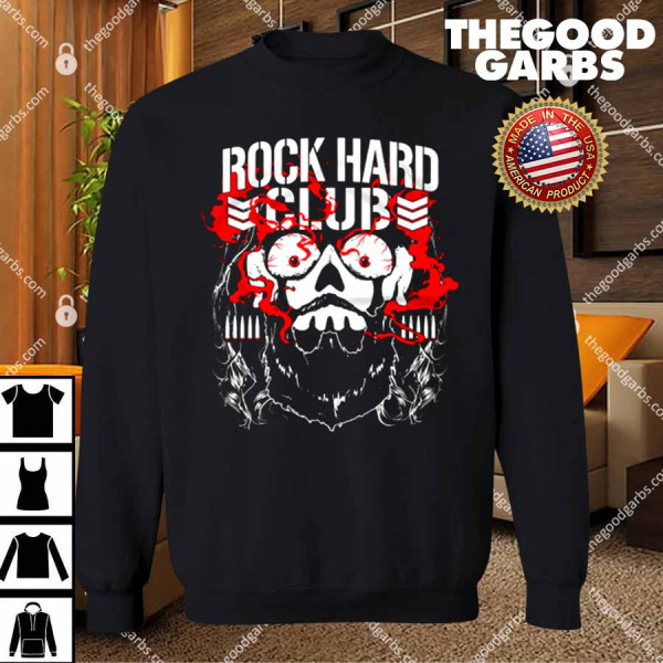Rock Hard Club T-Shirts