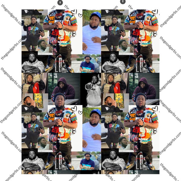 Rod Wave Love T-Shirt