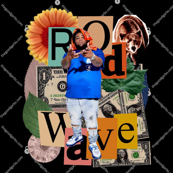 Rod Wave Rapper T-Shirt