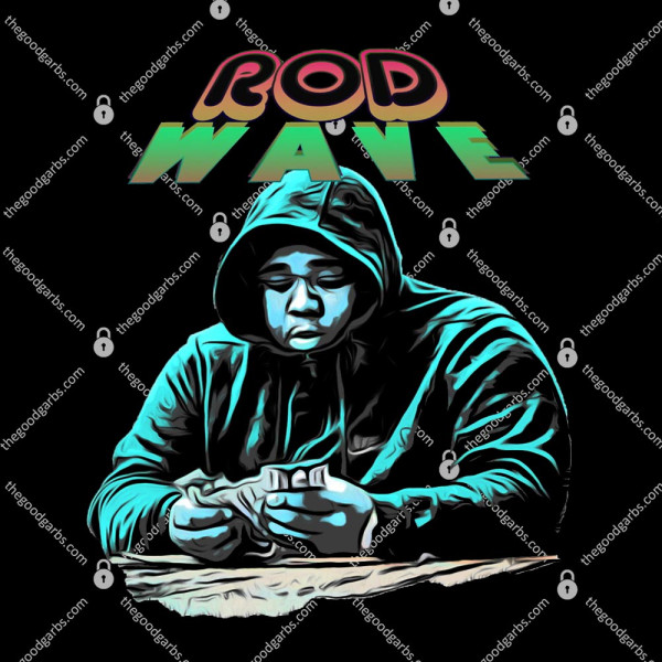 Rod Wave Retro Vintage T-Shirt