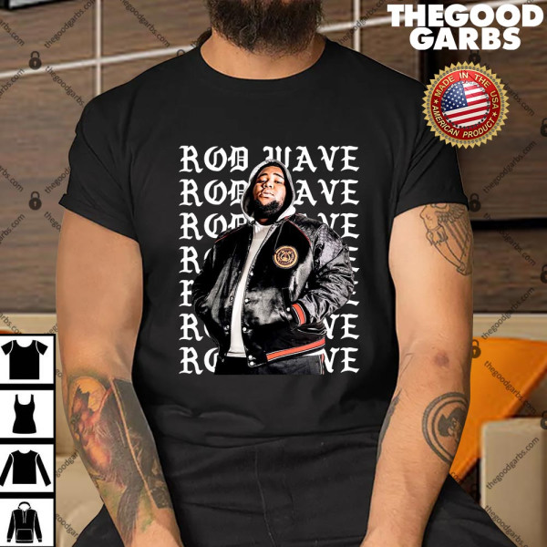 Rod Wave Rod Wave Merch Shirt