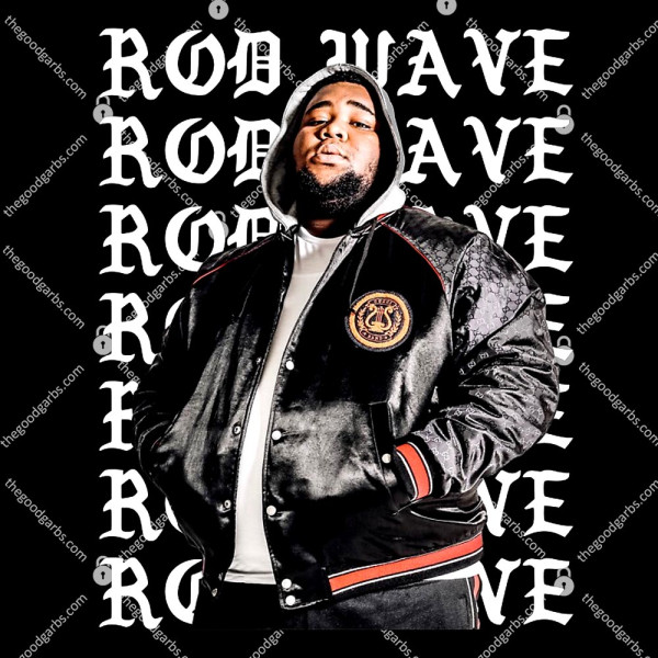 Rod Wave Rod Wave Merch T-Shirt