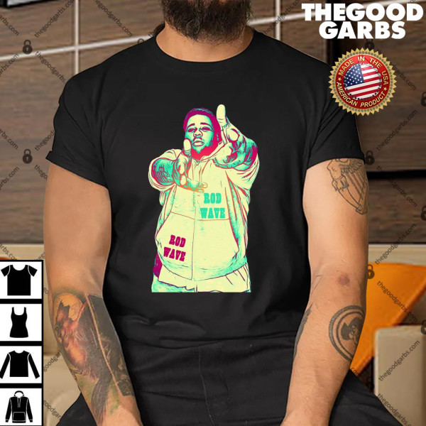 Rod Wave Tour Shirt