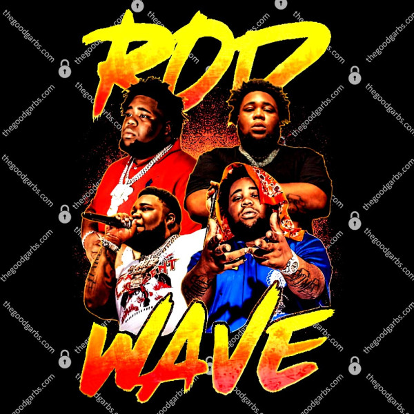 Rod Wave style T-Shirt