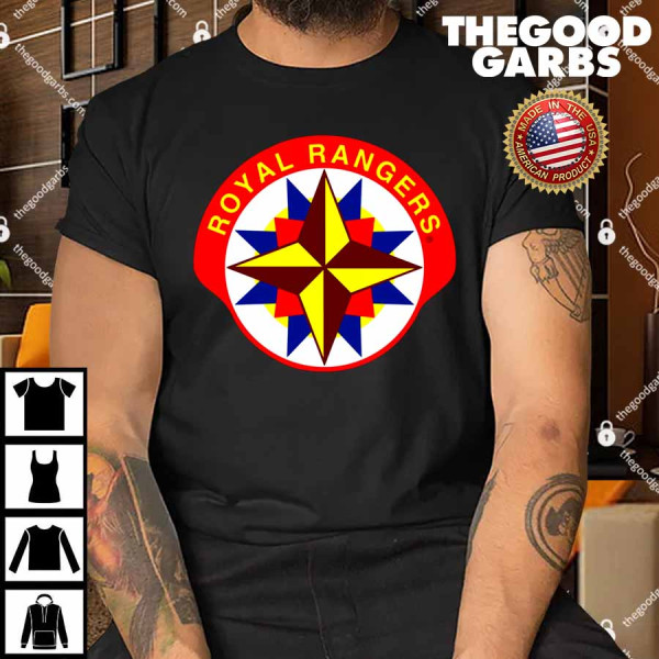 Royal Rangers Shirt