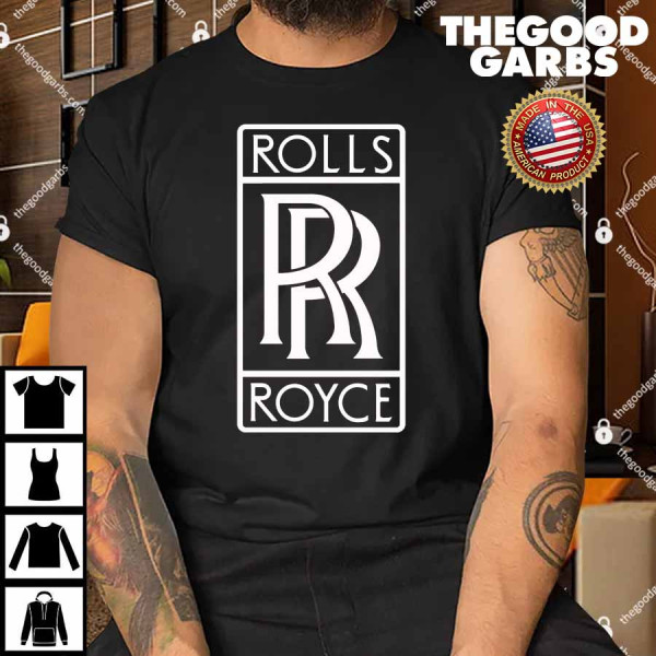 Rrolls Royce Shirt