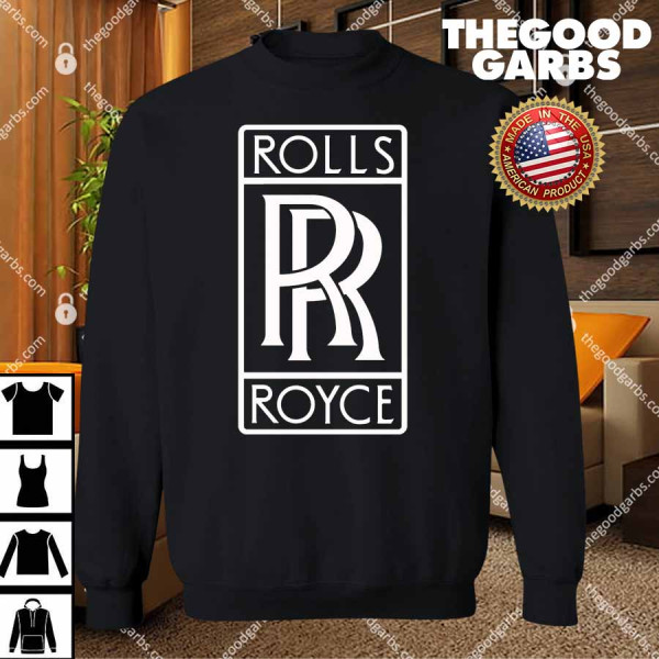 Rrolls Royce T-Shirts