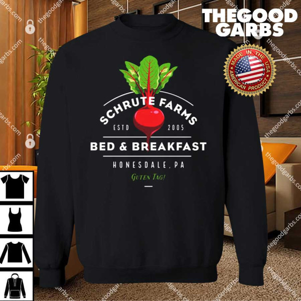 Schrute Farms Bed & Breakfast T-Shirts