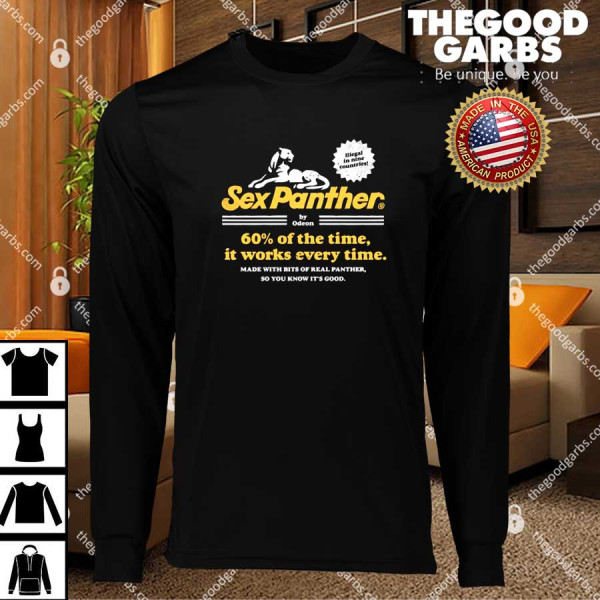 Sex Panther Cologne Shirts
