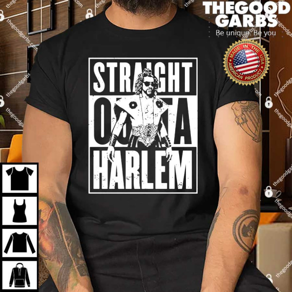 Sho'nuff Straight Outta Harlem T-Shirt