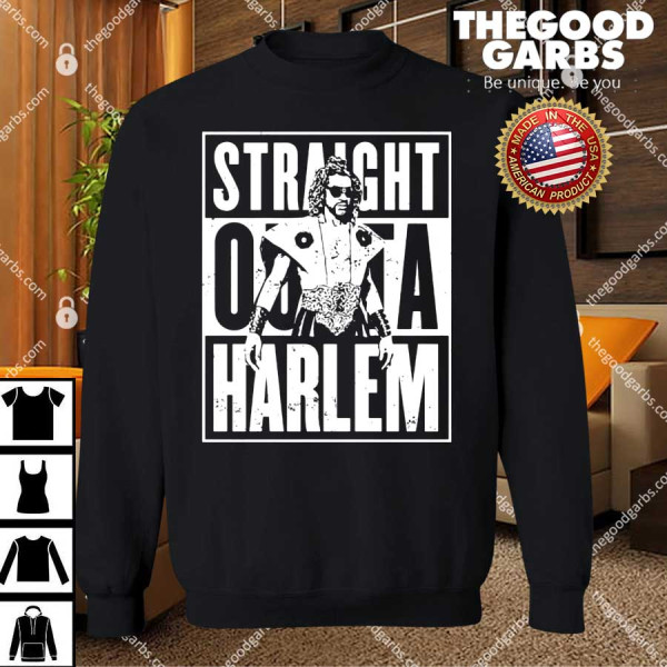 Sho'nuff Straight Outta Harlem T-Shirts