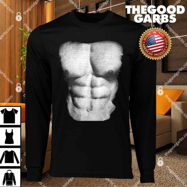 Six Pack Abs T-Shirts