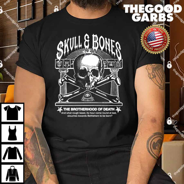 Skull and Bones Shirt