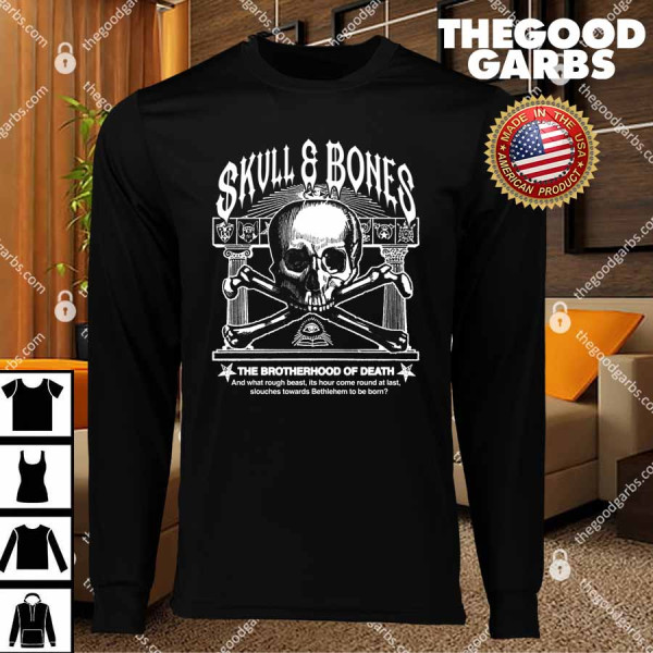 Skull and Bones T-Shirts