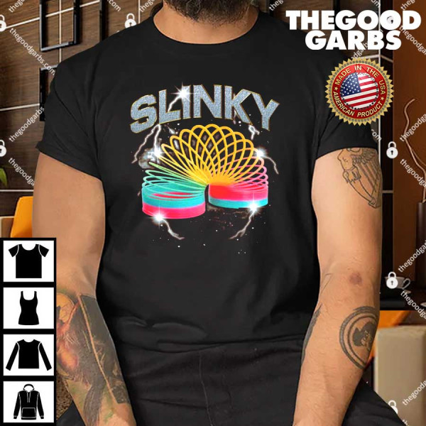 Slinky T-Shirt