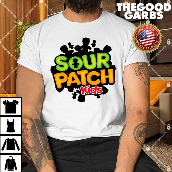 Sour Patch Kids Snack Shirt