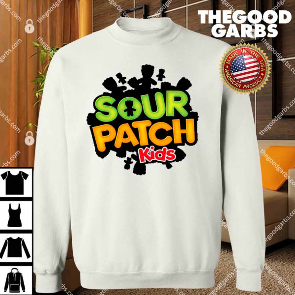 Sour Patch Kids Snack T-Shirts