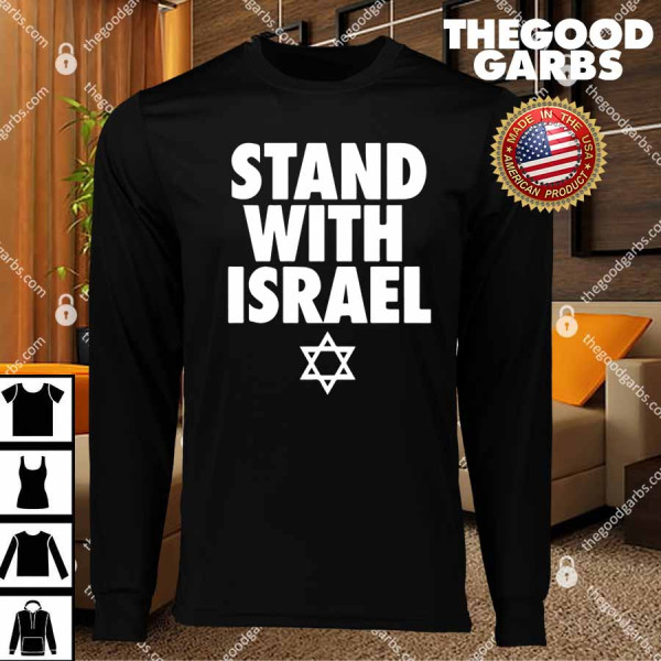 Stand With Israel T-Shirts