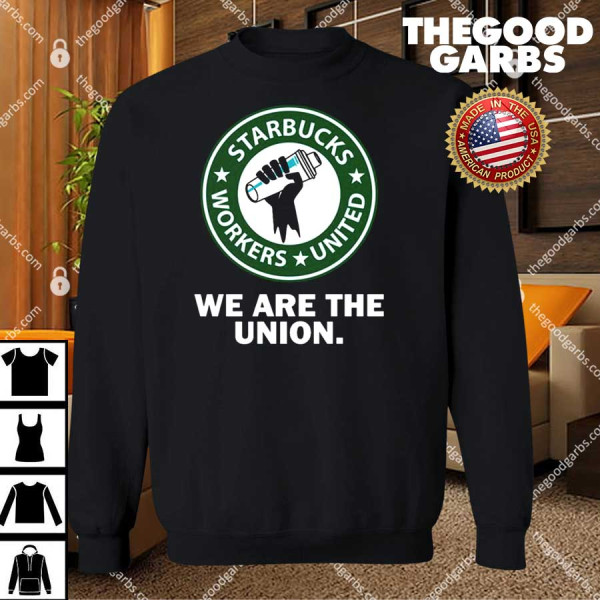 Star Workers United We Are The Union T-Shirts