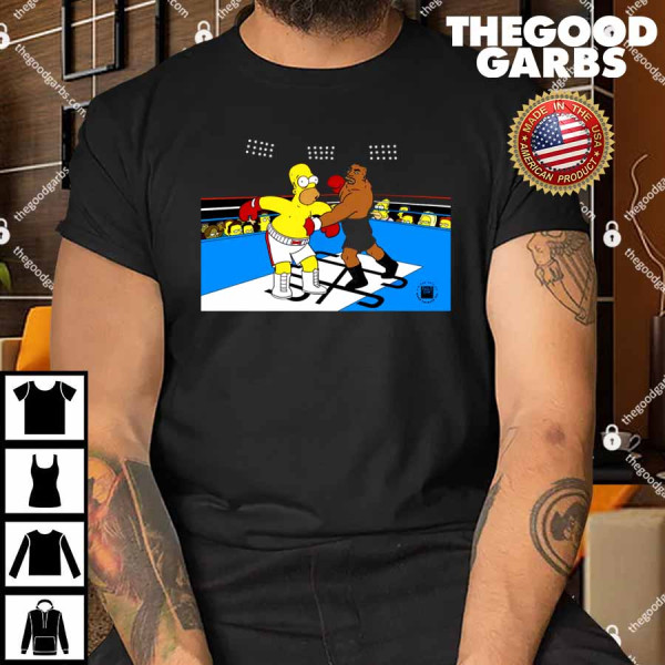 Tatum Vs Simpson T-Shirt