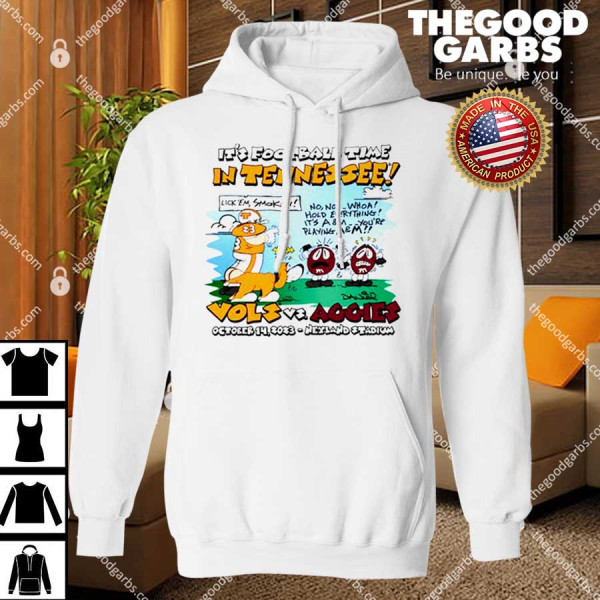 Tennessee Vs Texas A&m Gameday T-Shirts