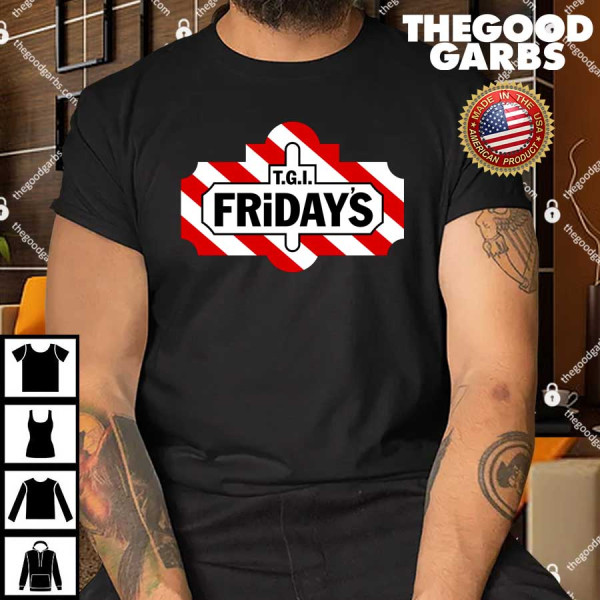 Tgi Fridays Restaurant Company Shirt