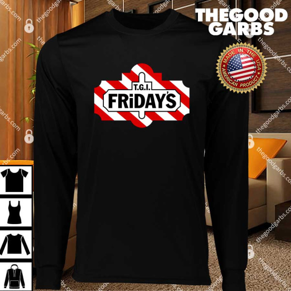 Tgi Fridays Restaurant Company T-Shirts