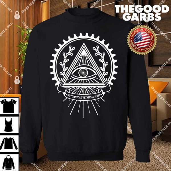 The All-Powerful Bicycle Lobby T-Shirts