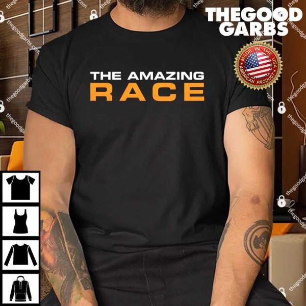 The Amazing Race T-Shirt