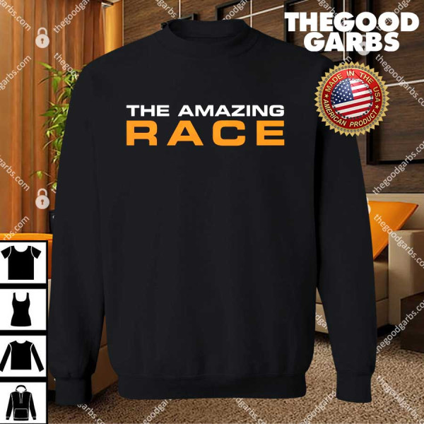 The Amazing Race T-Shirts