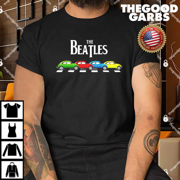The Beetles Cars Shirt