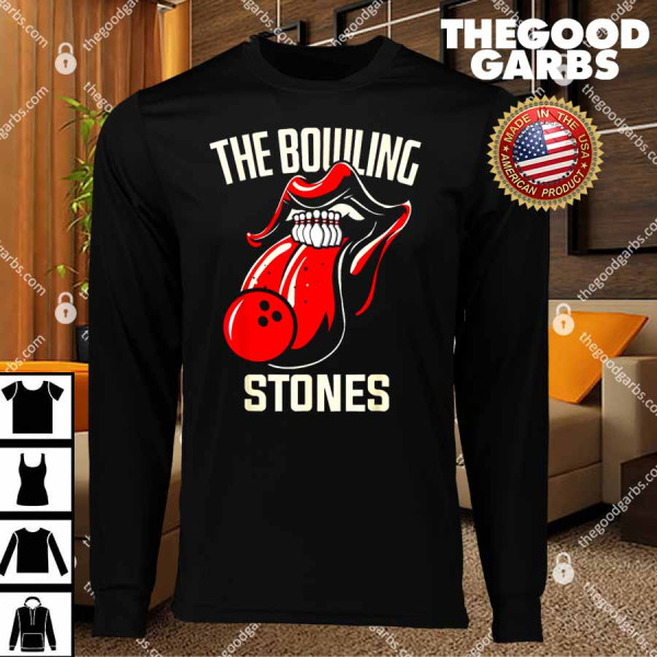 The Bowling Stones T-Shirts