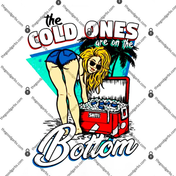 The Cold Ones Bottom T-Shirt