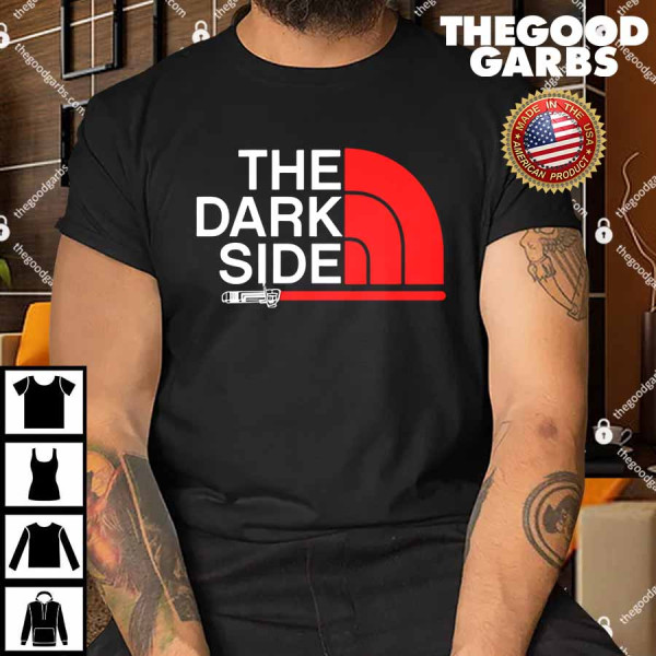 The Dark Side The North Face Mashup T-Shirt