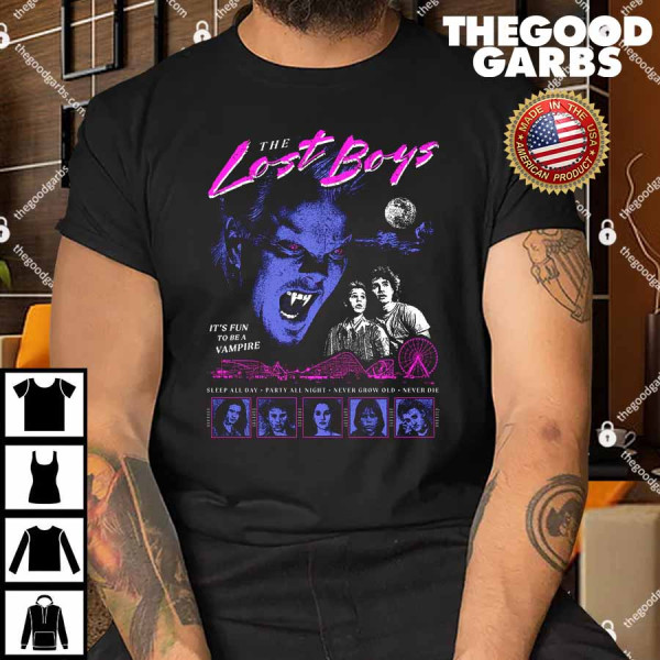 The Lost Boys T-Shirt