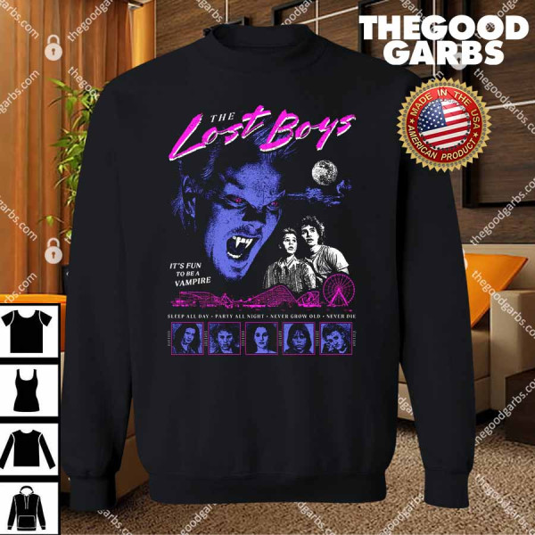 The Lost Boys T-Shirts