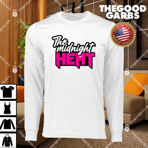 The Midnight Heat Shirts